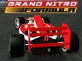 Juego Gran Fórmula Nitro  en línea