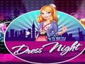 Juego Vestido de noche  en línea