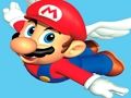 Juego Mario Flappy  en línea