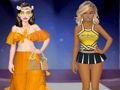 Juego Viste a la reina de la moda en línea Juego Viste a la reina de la moda en línea