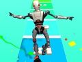 Juego Corredor de hombre alto modelo 3d  en línea