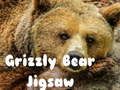 Juego Rompecabezas de oso grizzly  en línea