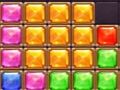 Juego Rompecabezas de bloques de joyas  en línea