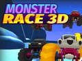 Juego Carrera de monstruos 3D  en línea