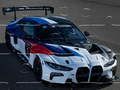 Juego BMW M4 GT3 Rompecabezas  en línea