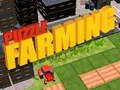 Juego Agricultura de rompecabezas  en línea