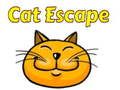 Juego Escape del gato  en línea