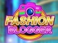 Juego Blogger de moda  en línea