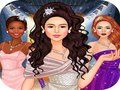 Juego Salón de maquillaje de la princesa real  en línea