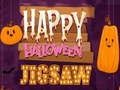 Juego Rompecabezas Feliz Halloween  en línea