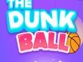 Juego La bola de volcada  en línea