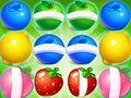 Juego Manía del jardín de frutas  en línea