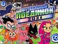 Juego Poder de penalización de Cartoon Network 2021  en línea
