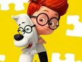 Juego Rompecabezas de Peabody y Sherman  en línea