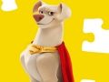 Juego Rompecabezas de la Liga de las Supermascotas de DC  en línea