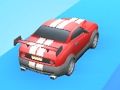 Juego Engranaje carrera 3d coche  en línea