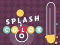 Juego Color de salpicadura  en línea
