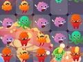 Juego Alienígenas del espacio Match 3  en línea