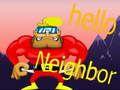 Juego Hola vecino  en línea