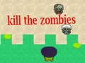 Juego Mata a los zombis  en línea