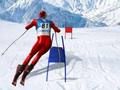 Juego Simulador de esquí de slalom  en línea
