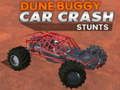 Juego Dune buggy acrobacias en accidentes automovilísticos  en línea