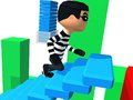 Juego Carrera de escaleras  en línea