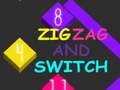 Juego Zigzag y cambio  en línea