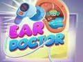 Juego Médico de los pies  en línea