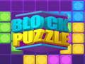 Juego Rompecabezas de bloques  en línea