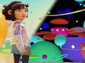 Juego Rompecabezas Sobre la luna  en línea