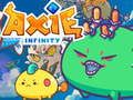Juego Axie infinito  en línea
