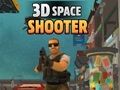 Juego Juego de disparos en el espacio 3D  en línea