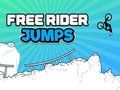 Juego Saltos de jinete libre  en línea