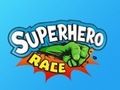 Juego Carrera de superhéroes  en línea