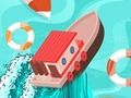 Juego Tablero y barco  en línea