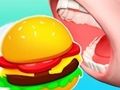 Juego Rompecabezas de bocadillos  en línea