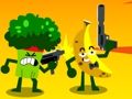 Juego Carrera de pandillas de comida  en línea