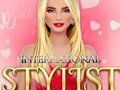 Juego Estilista de moda internacional  en línea