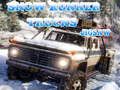 Juego Rompecabezas de camiones Snowrunner  en línea