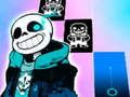 Juego Fichas de piano: Megalovania Undertale  en línea