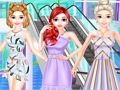 Juego Diseño de formas planas de moda  en línea