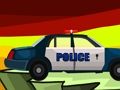 Juego Escape del coche de policía 2  en línea