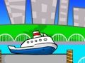 Juego Escape de la ciudad moderna  en línea