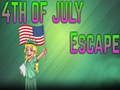 Juego Ángel 4 de julio Escape  en línea