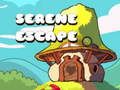 Juego Escape sereno  en línea