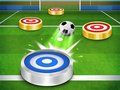 Juego Fútbol de dedo  en línea