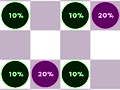 Juego Alcanza el juego de 100 colores  en línea
