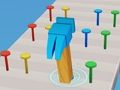 Juego Juego Hammer Master 3D  en línea