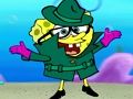 Juego Bob Esponja Pantalones Cuadrados  en línea